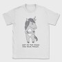 Unicorn Angry Mood, Tricou Barbati (Unisex)