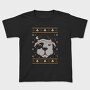 Ugly Sweater Dog, Tricou Copii