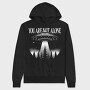 Ufo Abduction In The Forest, Hanorac Oversize Barbati (Unisex)