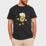 Beer Dancing, Tricou Barbati (Unisex)