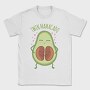 Twin Mamacado, Tricou Barbati (Unisex)