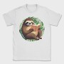 Sloth Reading Book, Tricou Barbati (Unisex)