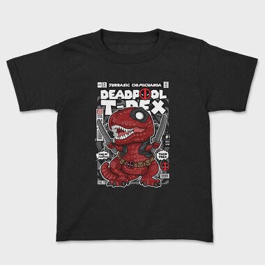 Deadpool T Rex, Tricou Copii