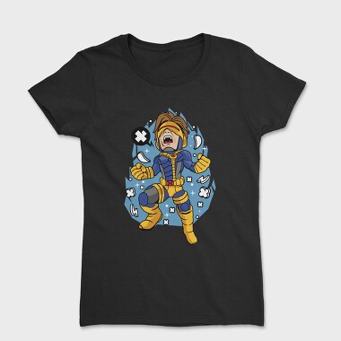 X Men Storm Burst, Tricou Femei