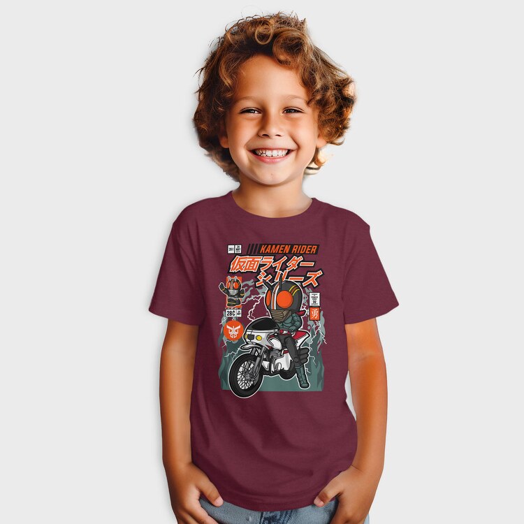 Kamen Rider Rider, Tricou Copii