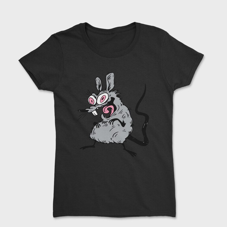 Mousey Mouse, Tricou Femei