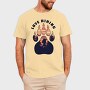 Love Hiking Bear Paw, Tricou Barbati (Unisex)
