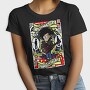 The Cure Rockstar, Tricou Femei