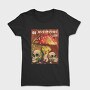 Mushrooms Magazine One Mushroom, Tricou Femei