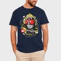 Kamen Rider X, Tricou Barbati (Unisex)