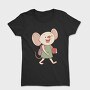 Mouse School Buddy, Tricou Femei