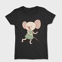 Mouse Run, Tricou Femei