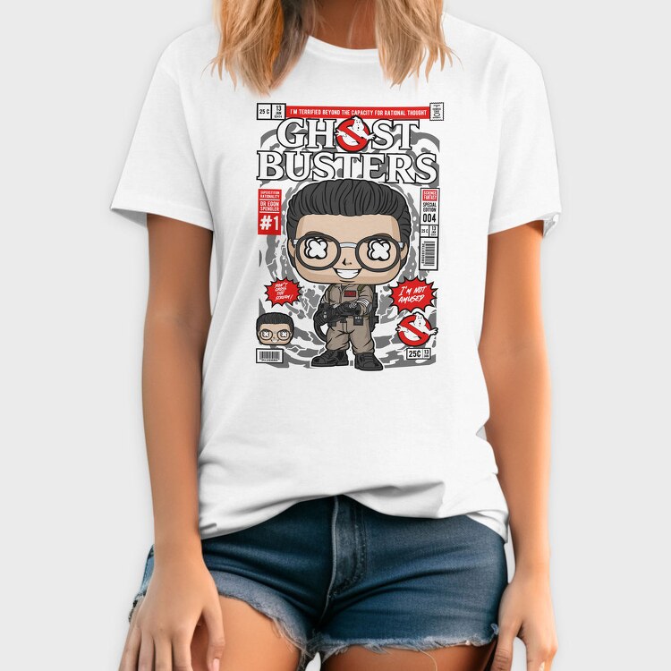 Ghostbusters Pop Vinyl, Tricou Barbati (Unisex)