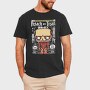 Attack Titan Pop Art, Tricou Barbati (Unisex)