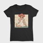 Mushroom Lady, Tricou Femei
