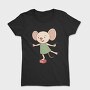 Mouse Dance Party, Tricou Femei