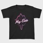 My Era Vaporwave Aesthetic, Tricou Copii