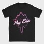 My Era Vaporwave Aesthetic, Tricou Barbati (Unisex)