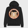 My Cat Was Right About You, Hanorac Oversize Barbati (Unisex)