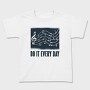 Music Text, Tricou Copii