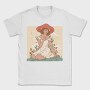 Mushroom Lady, Tricou Barbati (Unisex)