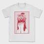 Mushroom Girl, Tricou Barbati (Unisex)