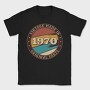 Vintage Made In, Tricou Barbati (Unisex)