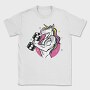 Muscular Unicorn Fit, Tricou Barbati (Unisex)