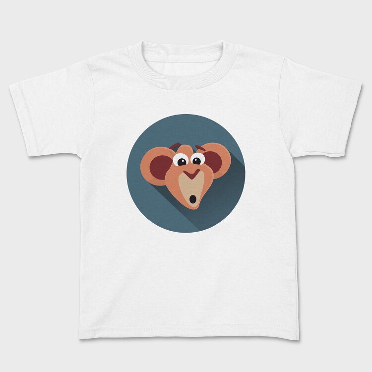 Mousey Smile, Tricou Copii