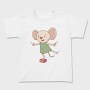 Mouse Dance Party, Tricou Copii