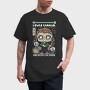 Roses Sunglasses Pop Culture Comic Streetwear, Tricou Barbati (Unisex)