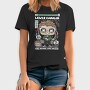 Roses Sunglasses Pop Culture Comic Streetwear, Tricou Barbati (Unisex)