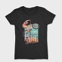 Mountain Biker Bike, Tricou Femei
