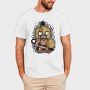 Gladiators Edge, Tricou Barbati (Unisex)