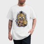 Gladiators Edge, Tricou Barbati (Unisex)