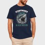 Swim in Deep Waters, Tricou Barbati (Unisex)