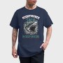 Swim in Deep Waters, Tricou Barbati (Unisex)