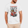 Daft Punk Anthem, Tricou Barbati (Unisex)