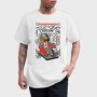Daft Punk Anthem, Tricou Barbati (Unisex)