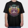 The Best Thing Cat, Tricou Oversize Barbati (Unisex)