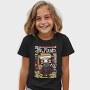 The Fiends Revenge, Tricou Copii