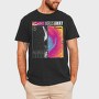 Galaxy Worlds Away, Tricou Barbati (Unisex)