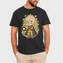 Saitama Street Style, Tricou Barbati (Unisex)