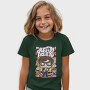 Austin Powers Pop Art, Tricou Copii