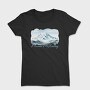 Mount Mckinley Alaska, Tricou Femei