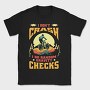 Mountain Bike Quote Illustration, Tricou Barbati (Unisex)