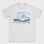 Mount Mckinley Alaska, Tricou Barbati (Unisex)