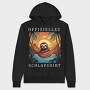 Sloth Hammock, Hanorac Oversize Barbati (Unisex)