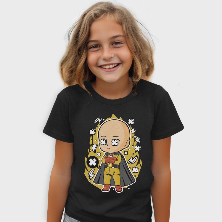 Saitama Street Style, Tricou Copii