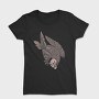 Skull Hawk, Tricou Femei